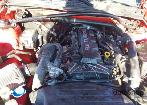 2014 Hyundai Genesis 2.0T R-Spec from USA, damaged, VIN KMHHT6KD6EU113640